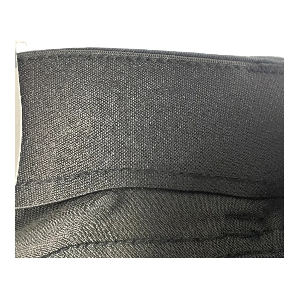 NWT‎ Liz Claiborne Black Classic Skinny Jeans Size 12 Flex Fit - Picture 11 of 14